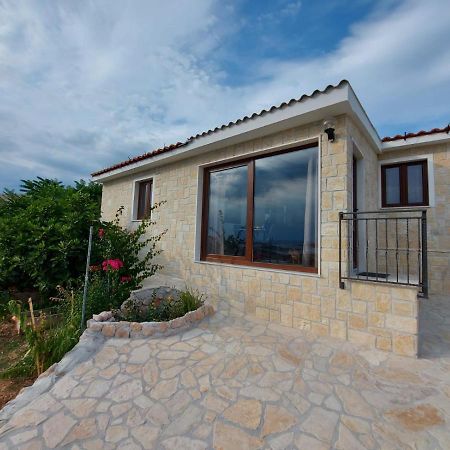 Holiday House Pag Zubovići Eksteriør billede