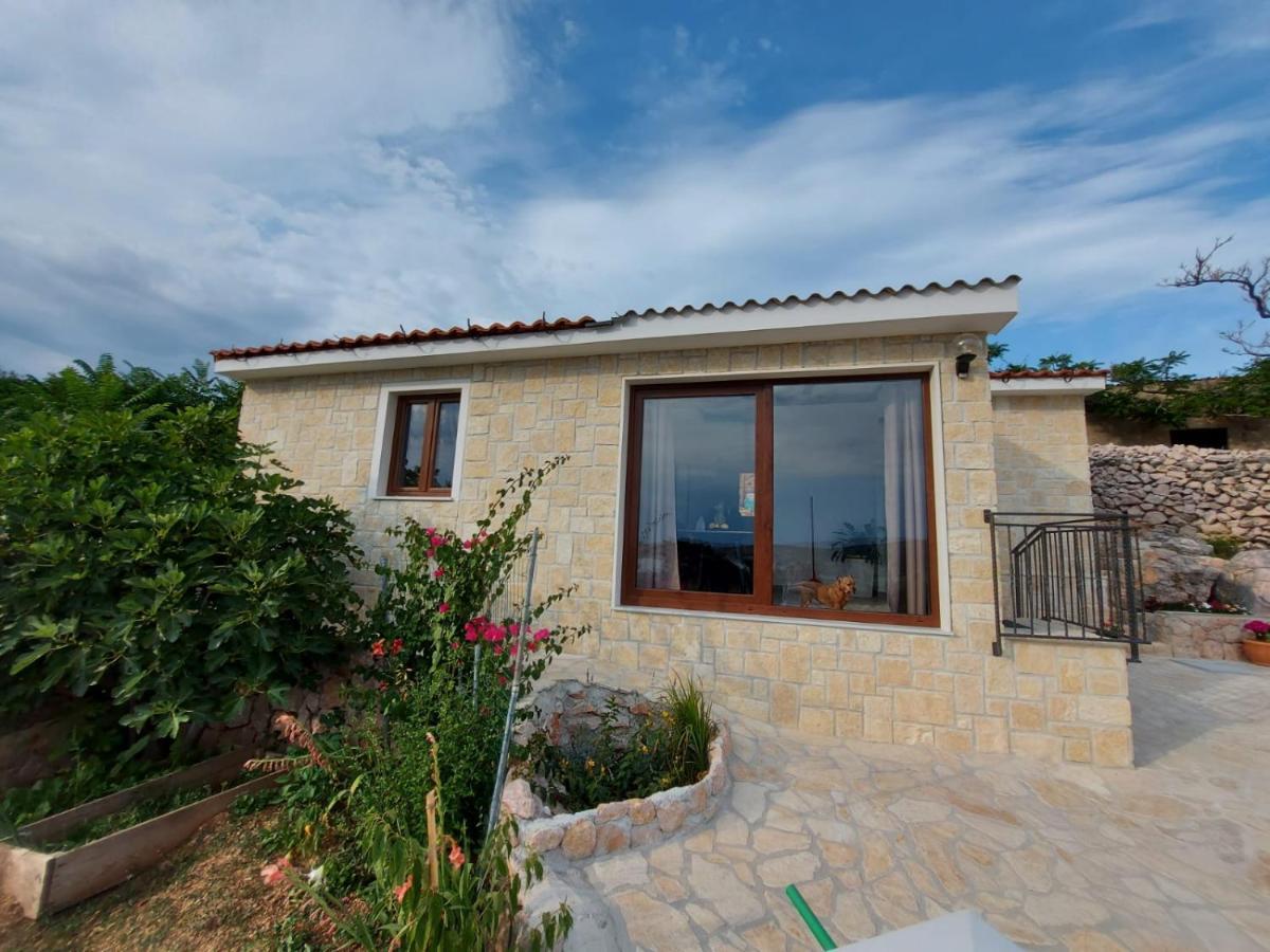 Holiday House Pag Zubovići Eksteriør billede
