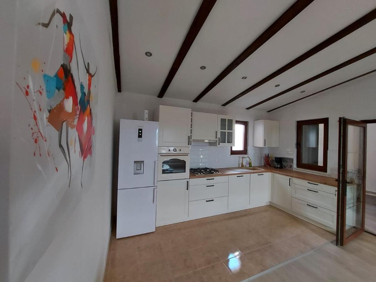 Holiday House Pag Zubovići Eksteriør billede