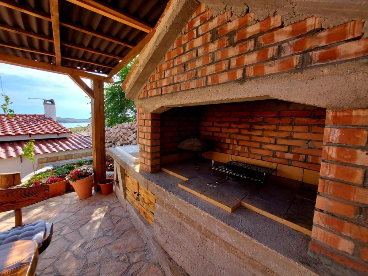 Holiday House Pag Zubovići Eksteriør billede