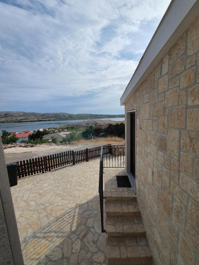 Holiday House Pag Zubovići Eksteriør billede