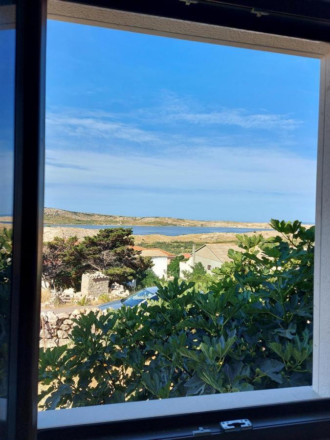 Holiday House Pag Zubovići Eksteriør billede