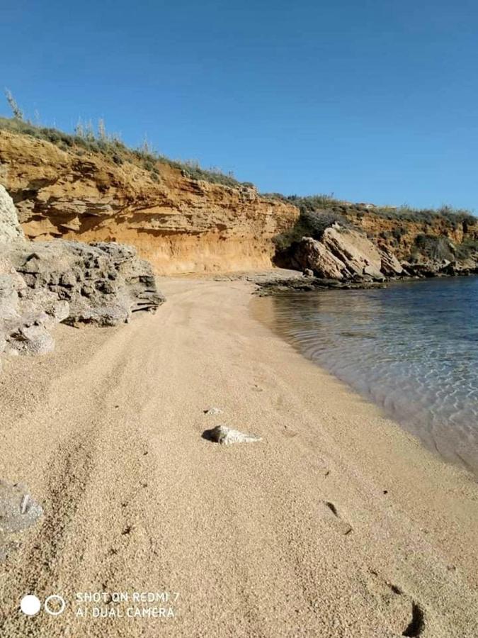 Holiday House Pag Zubovići Eksteriør billede